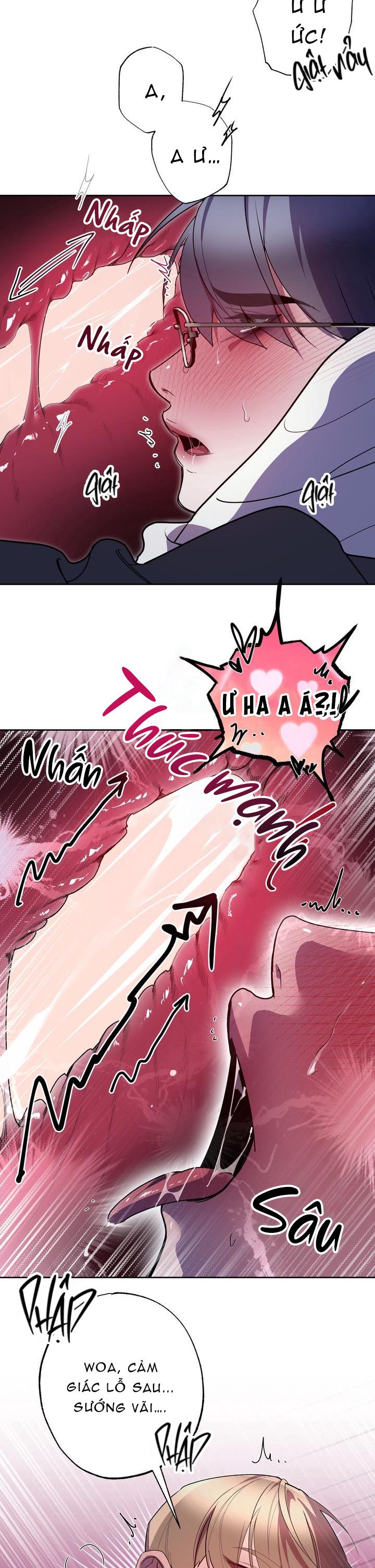 Ăn Sạch Bố Ngỗng Nhà Bên - Chap 7