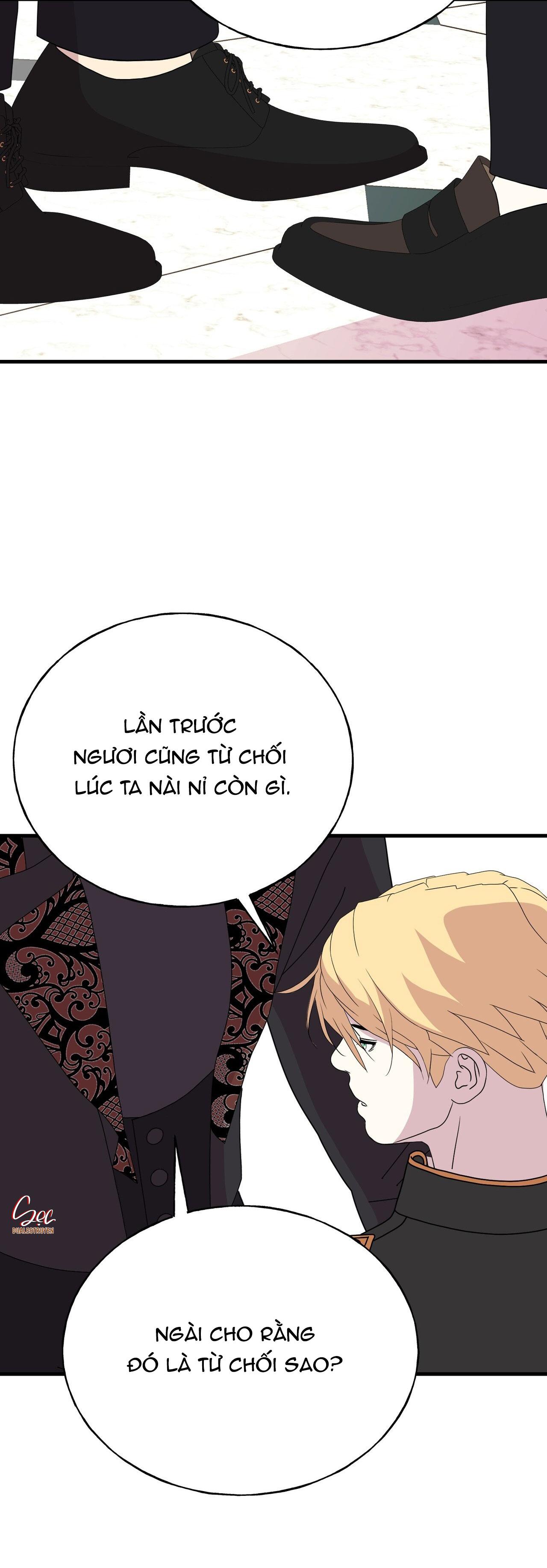 (ABO) ĐÁM CƯỚI HOÀNG GIA - Chap 33