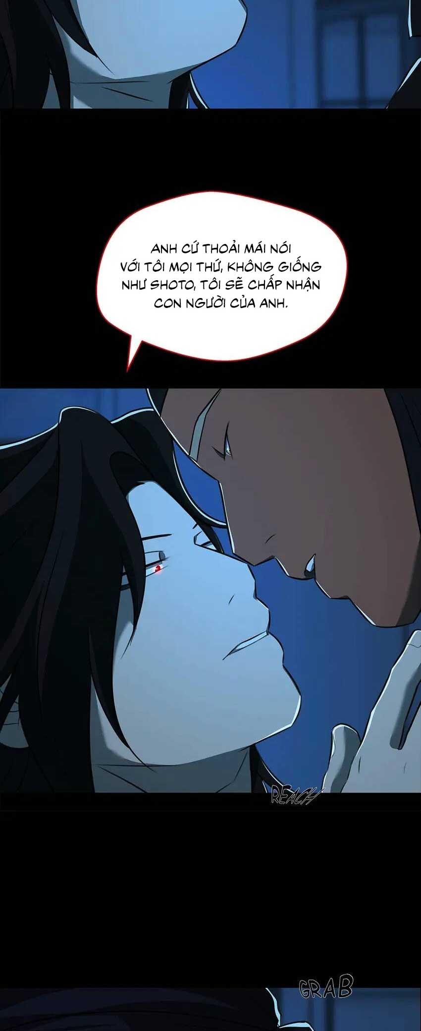 Love murder basketball - Chap 47