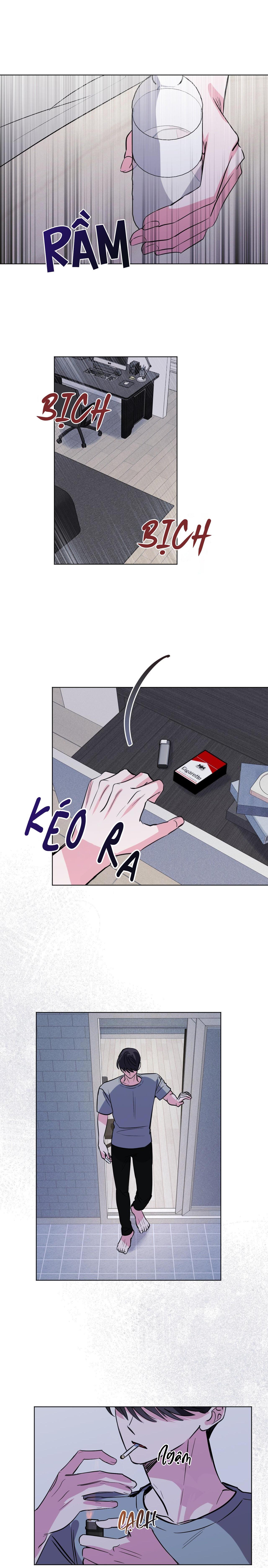 CẠM BẪY ĐẠI HỌC - Chap 90