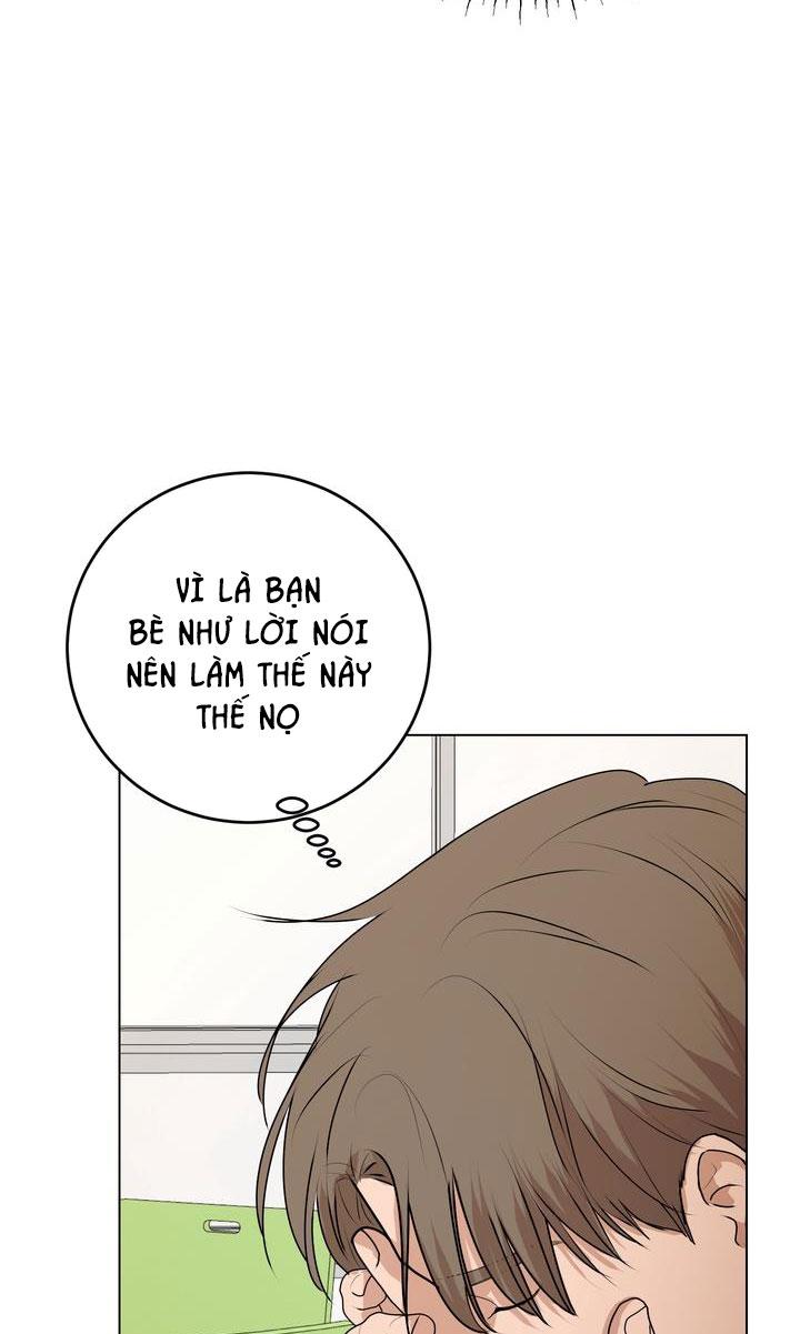 BÁNH QUY TÌNH YÊU TAN CHẢY - Chap 11