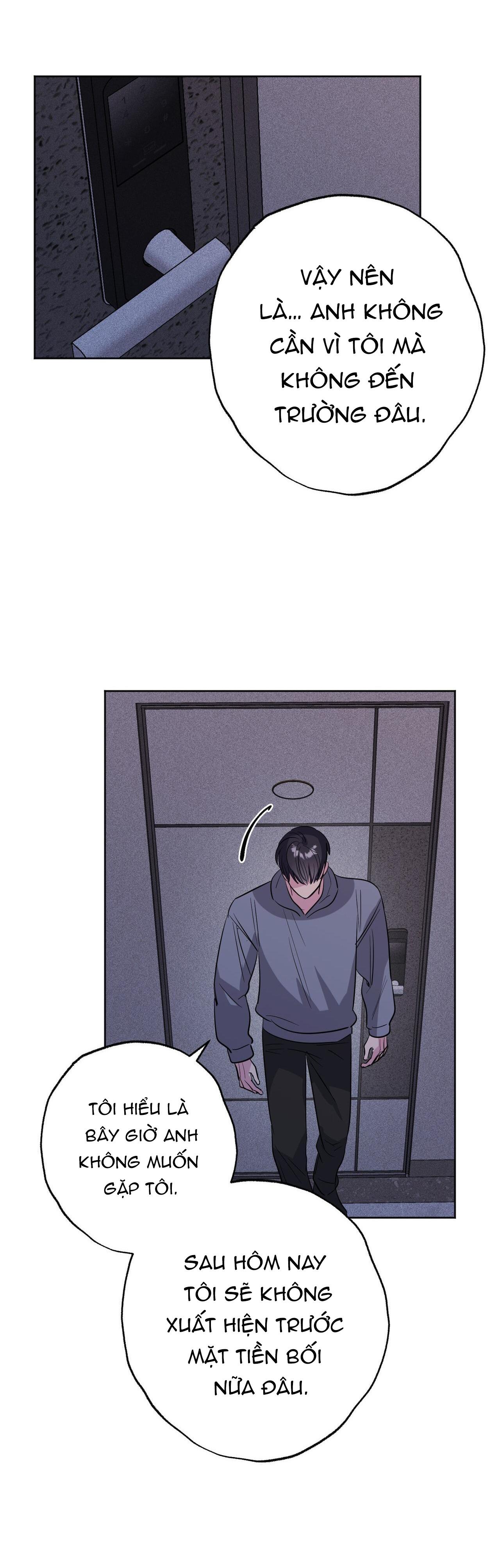 CẠM BẪY ĐẠI HỌC - Chap 97