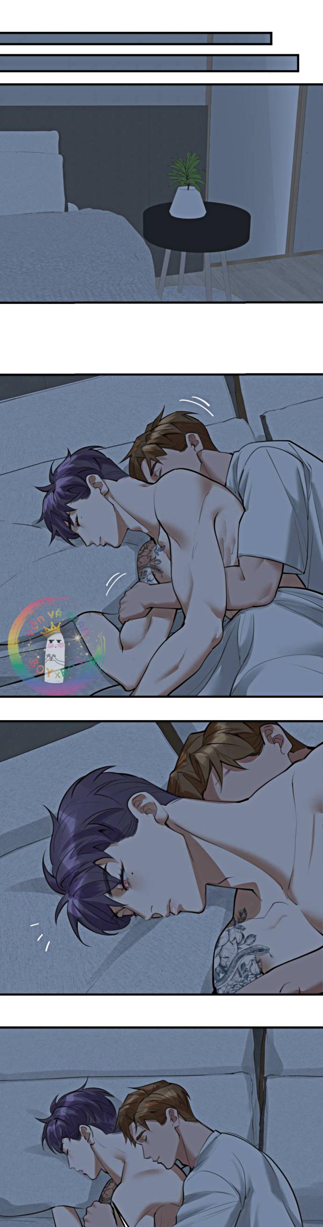 PRY (Trộm Nhìn) -END - Chap 23