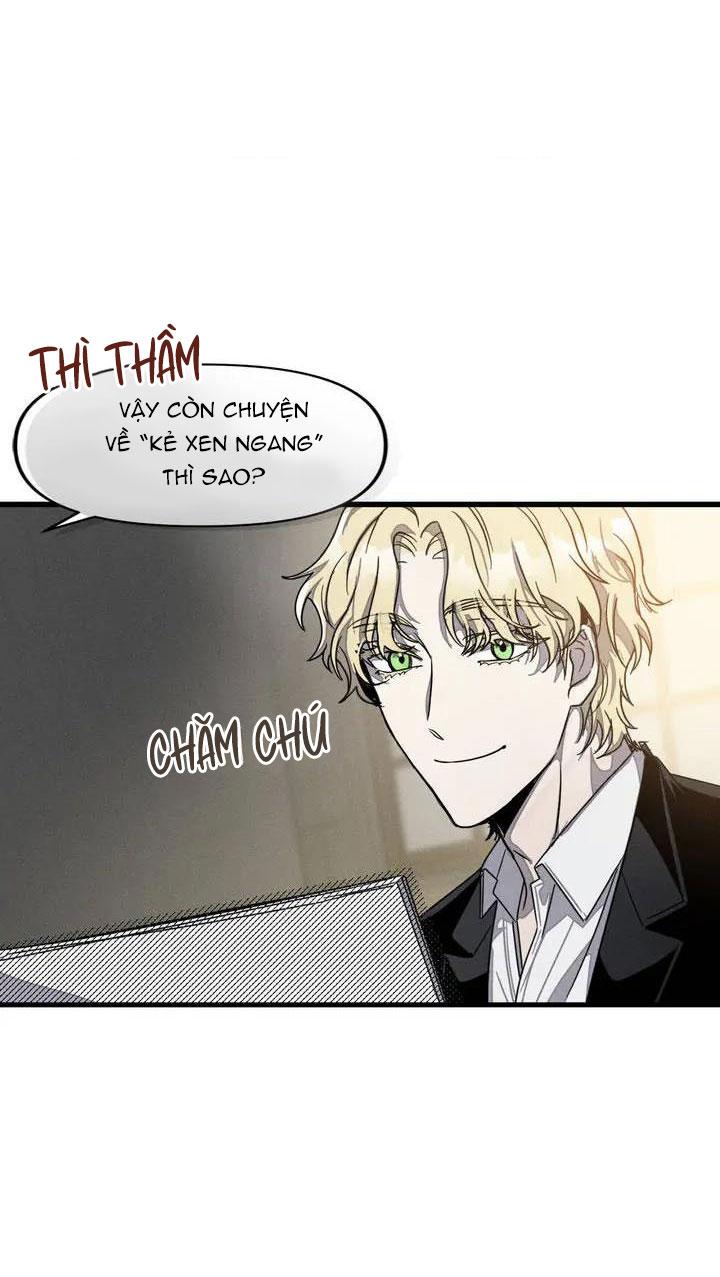 Công Lập Left Fluke - Chap 1
