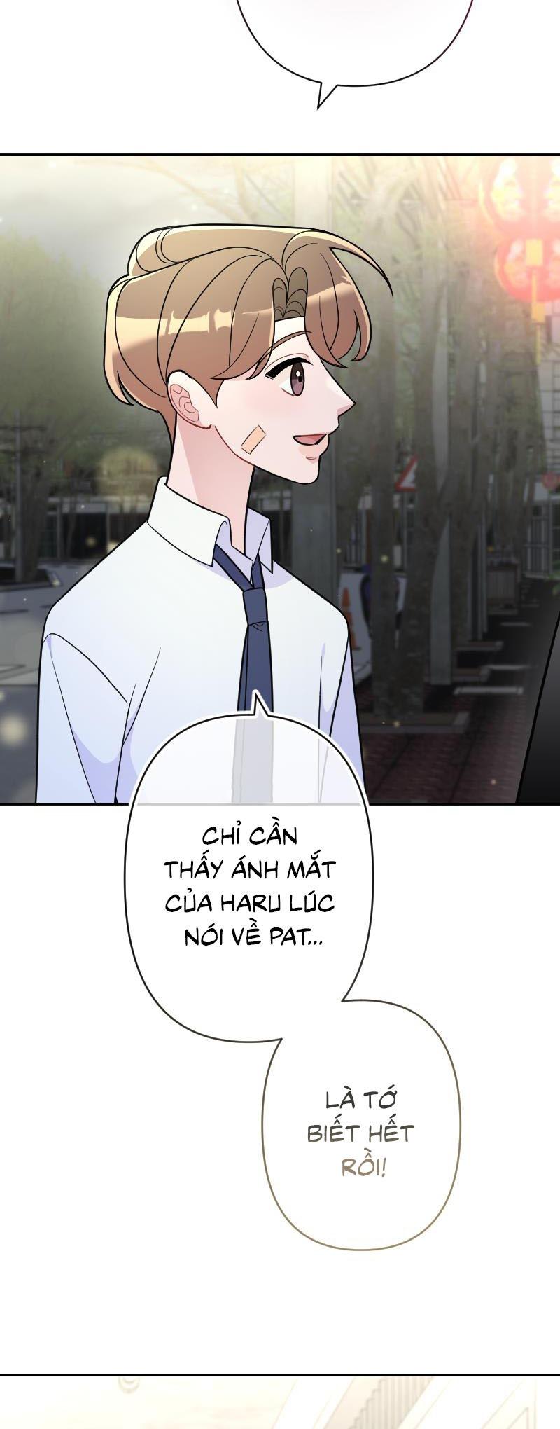 Tình yêu của chúng ta sắp thành hình rồi - Chap 27