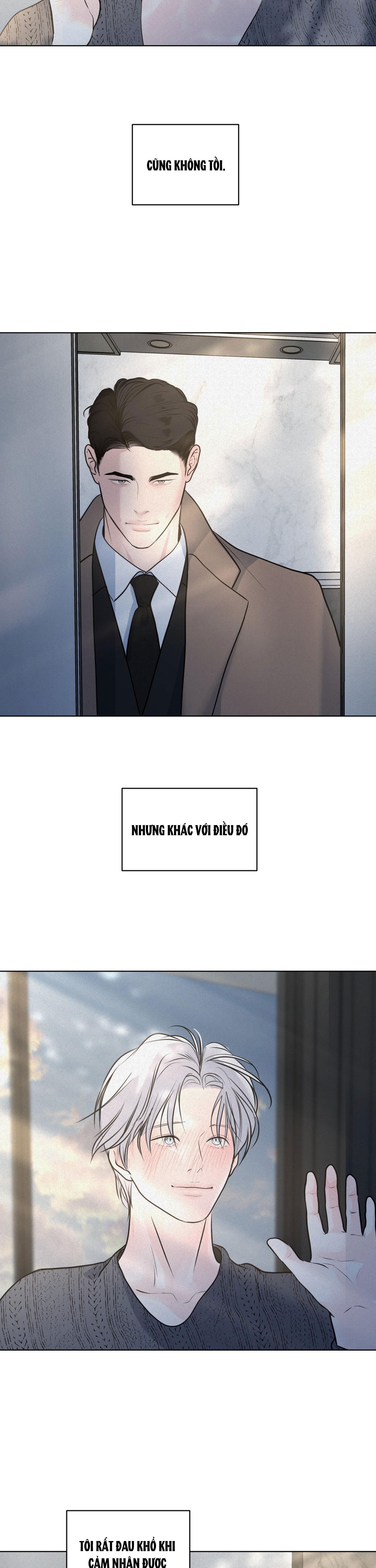 (ABO) LỜI CẦU NGUYỆN - Chap 52