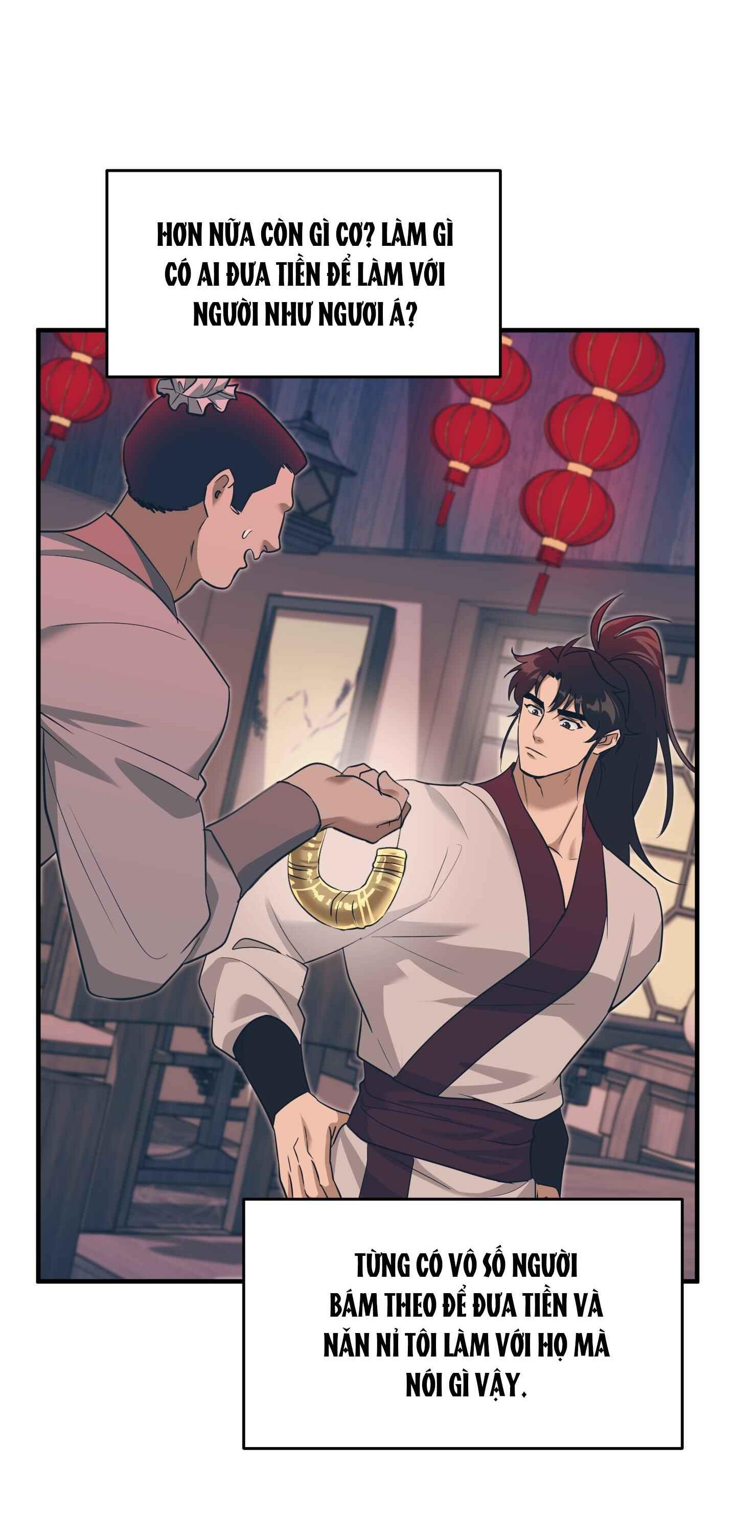 VỢ BÉ CỦA GIÁO CHỦ MA GIÁO - Chap 22