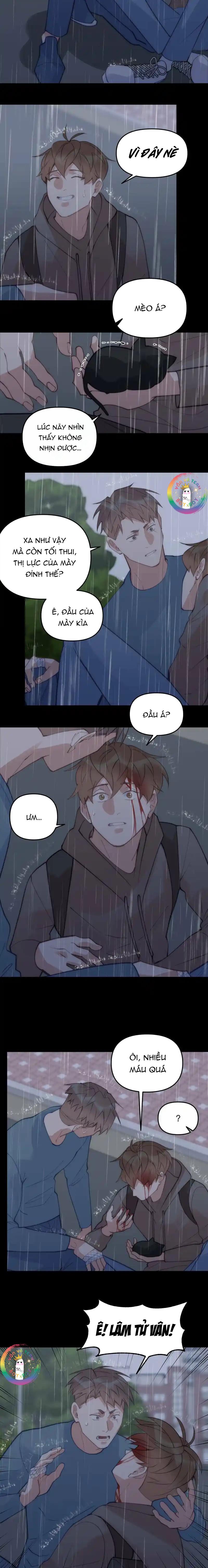 (END) Đàn Anh Sói Ca Cùng Phòng Của Tôi - Chap 67