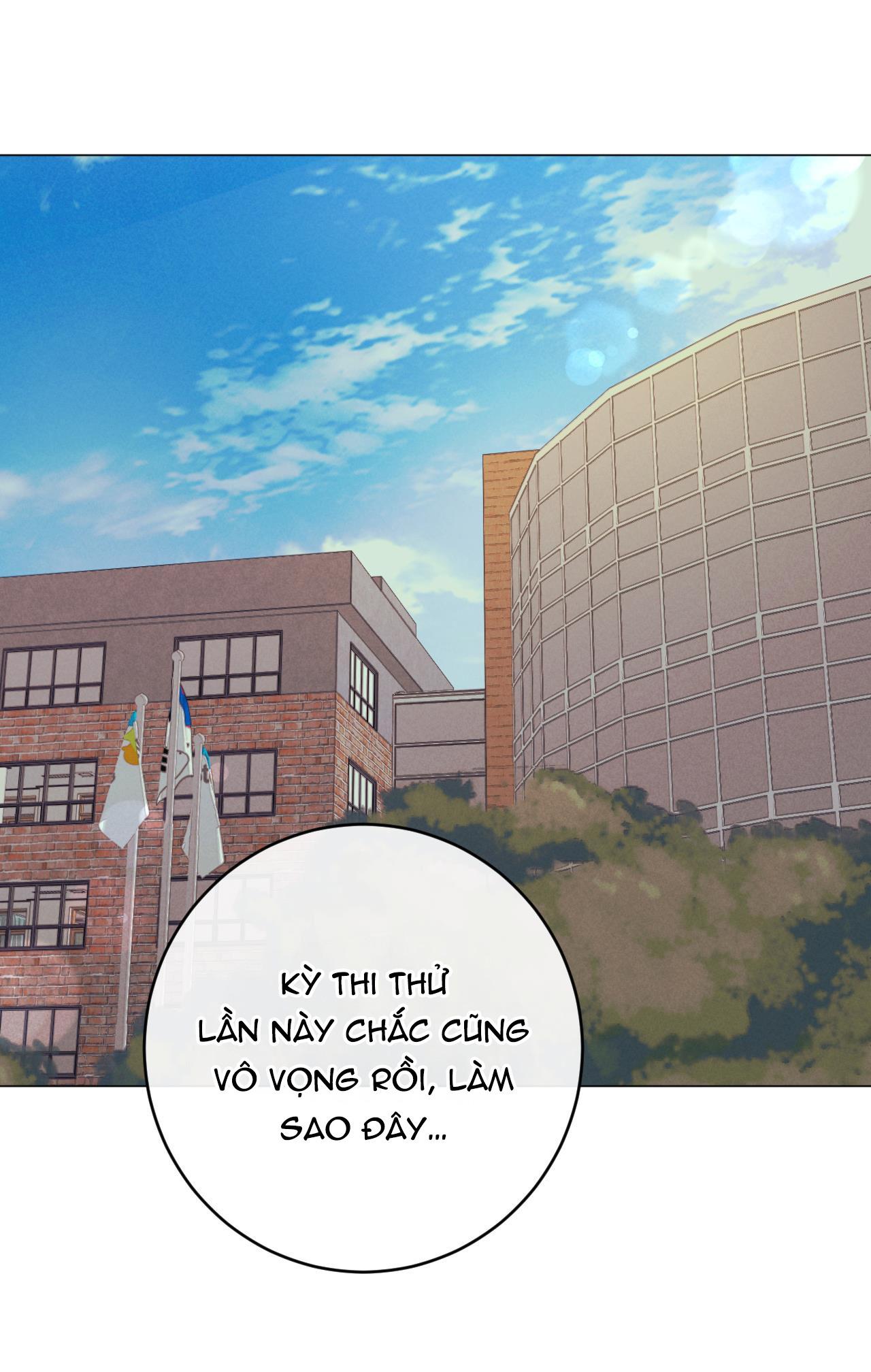 QUẺ BÓI GIẤC MƠ CỦA YÊU TINH - Chap 33