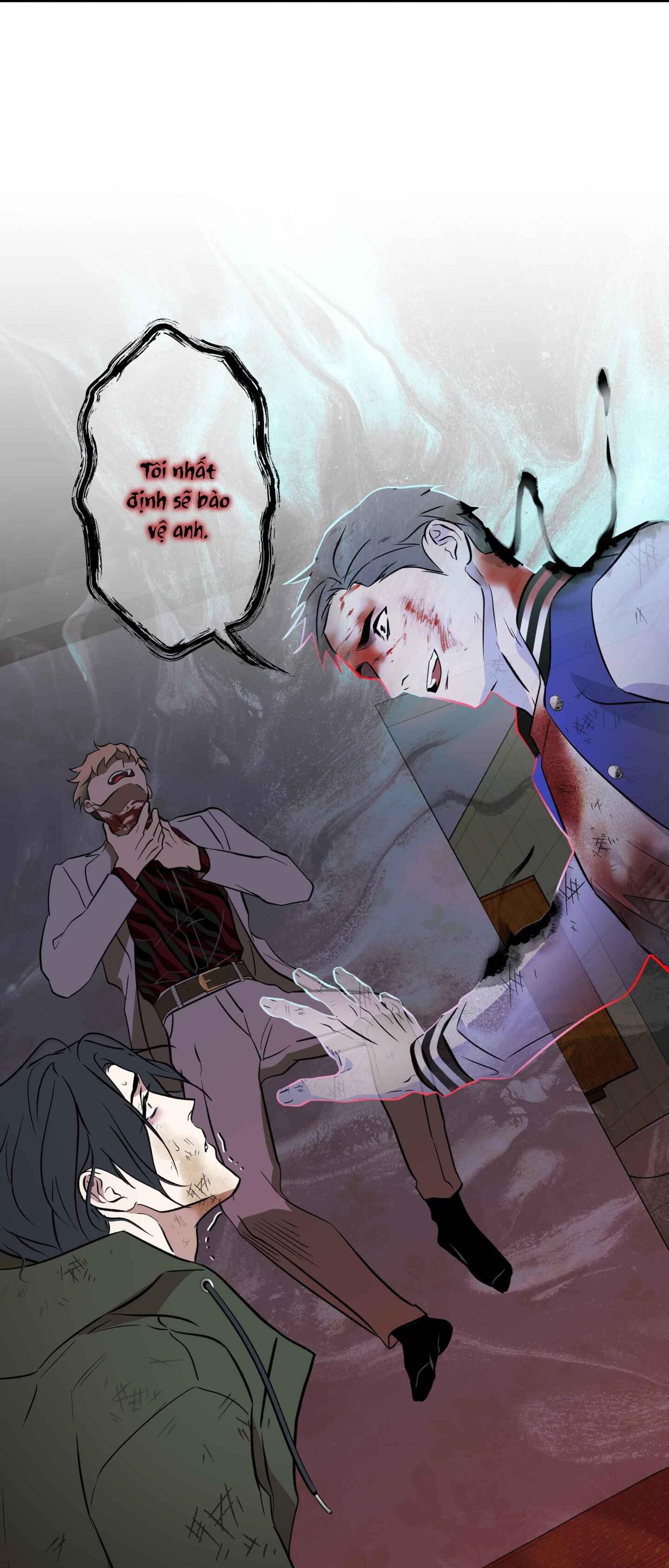 (CBunu) Mưa Mãi Không Tạnh - Chap 18