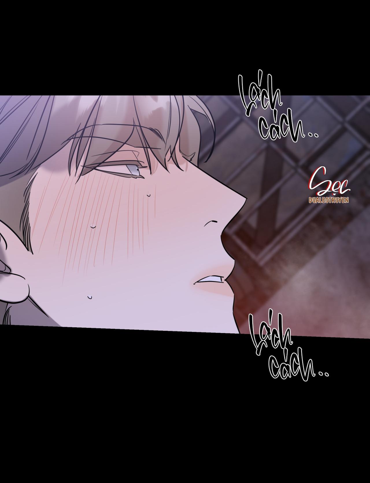 LỆNH CỨU RỖI - Chap 34