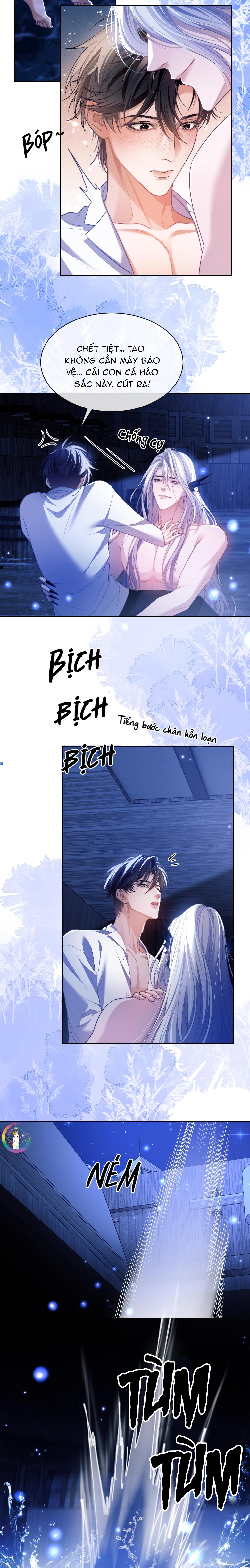 Nhân Ngư Desharow - Chap 29