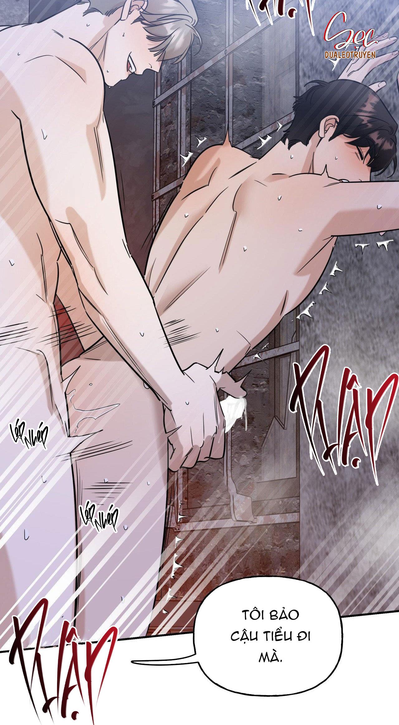 LỆNH CỨU RỖI - Chap 36