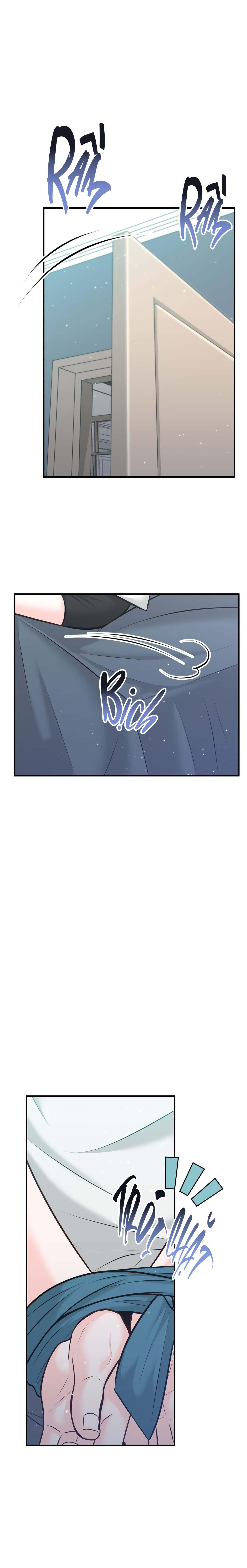 CHỜ CHÚT! ĐỪNG DI CHUYỂN - Chap 6