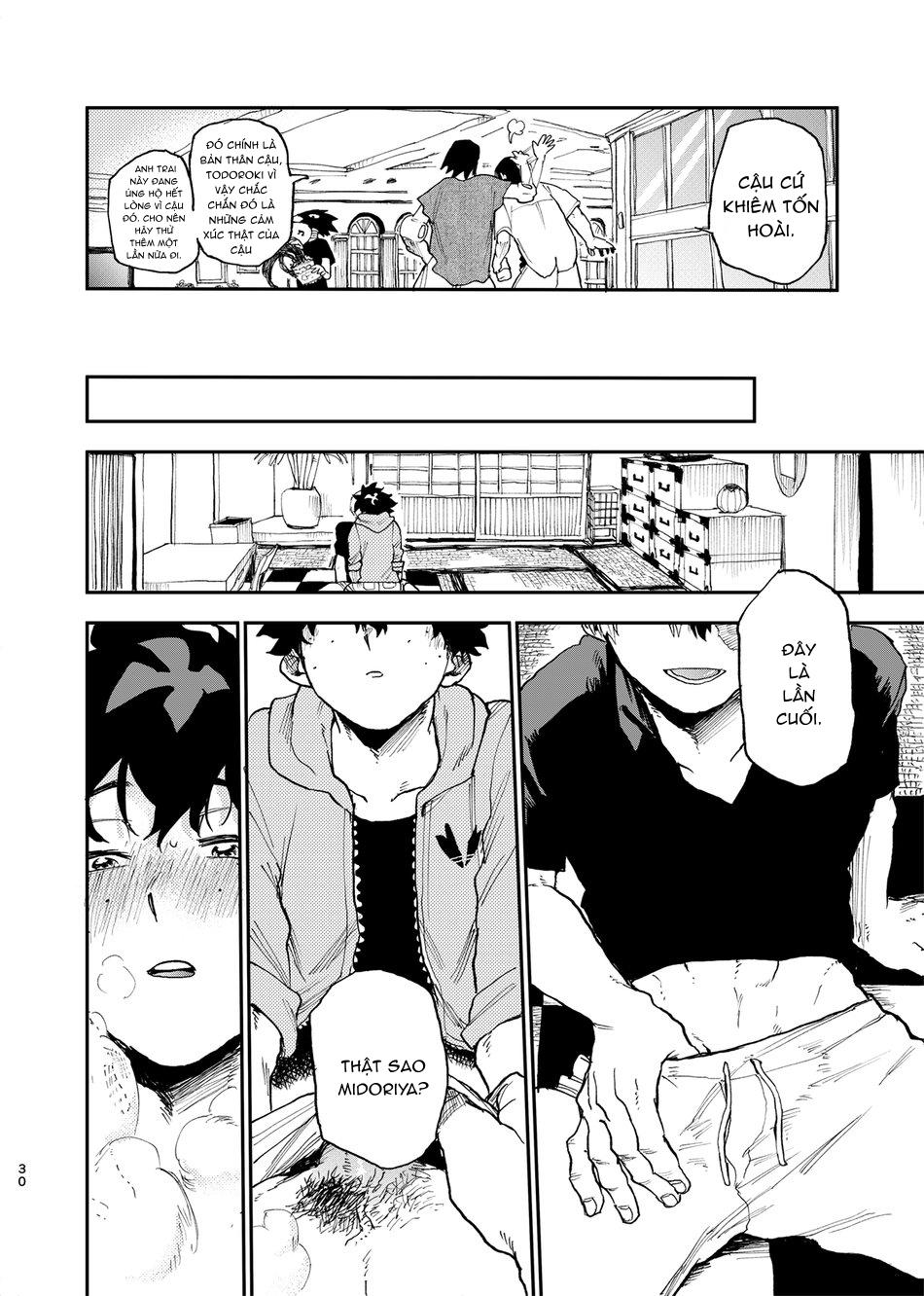 Ổ sìn OTP - Chap 126