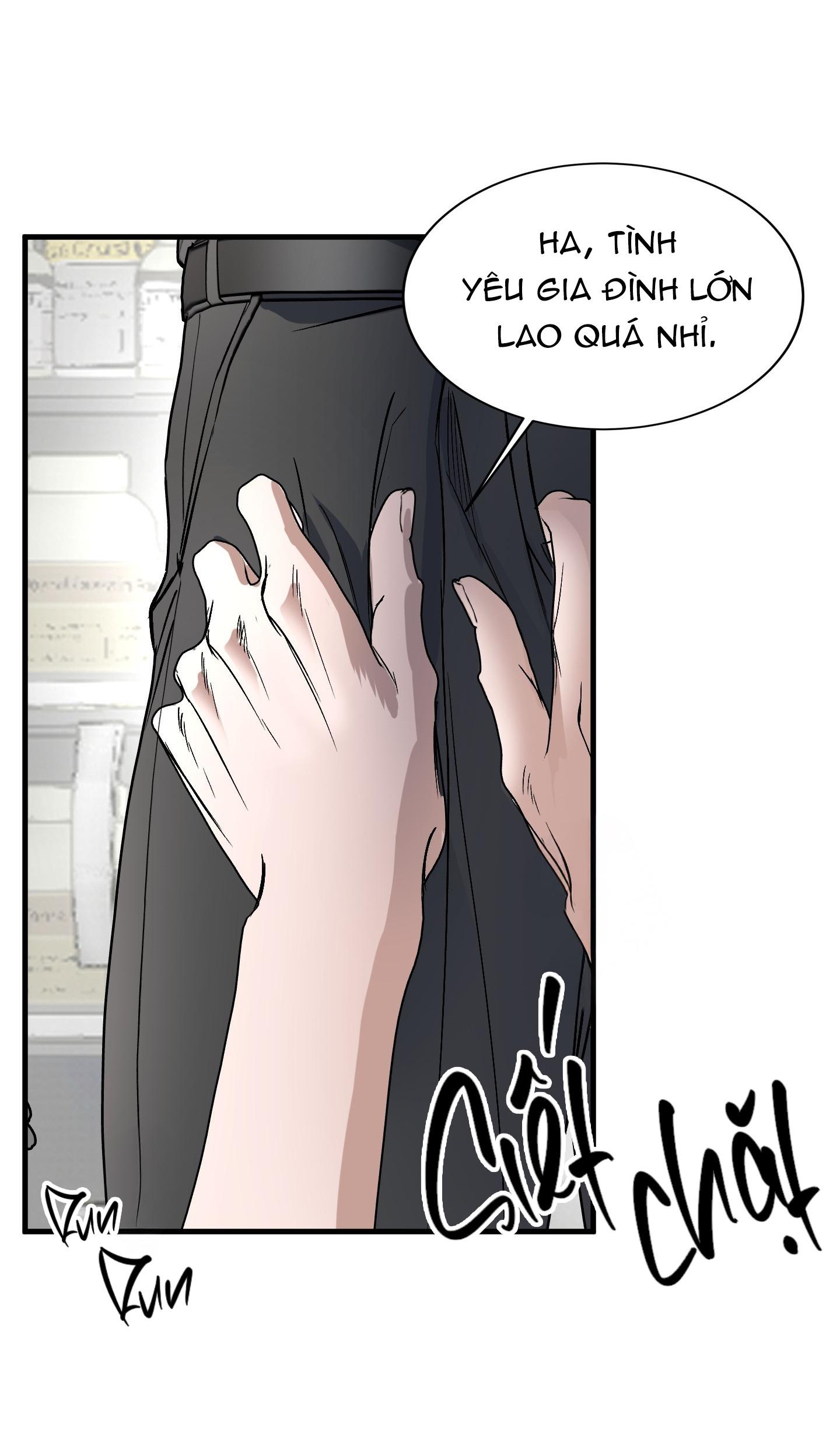 SỰ TRÓI BUỘC CỦA YAN - Chap 12