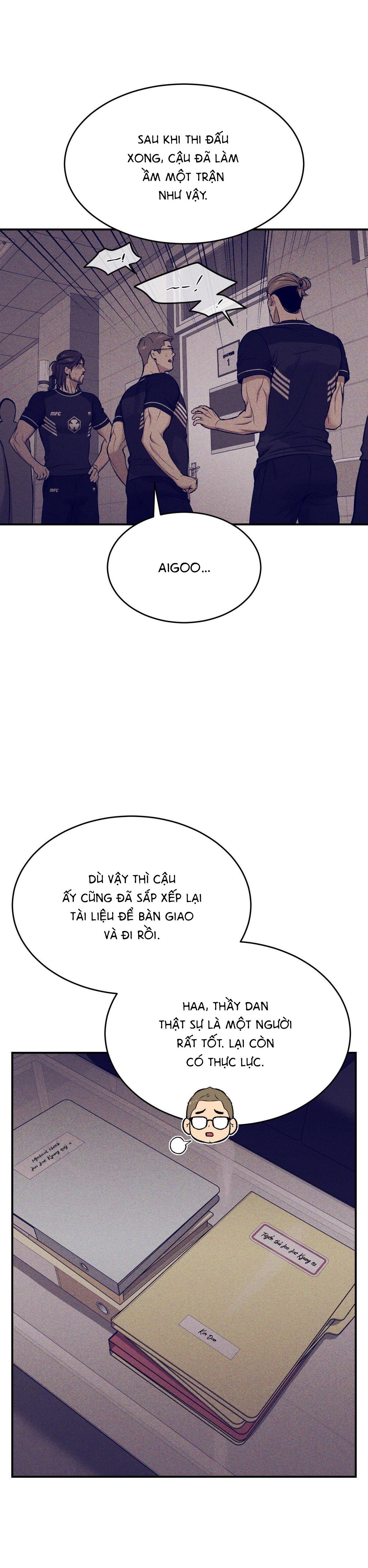 (CBunu) ChinhX - Vận Xui - Chap 53