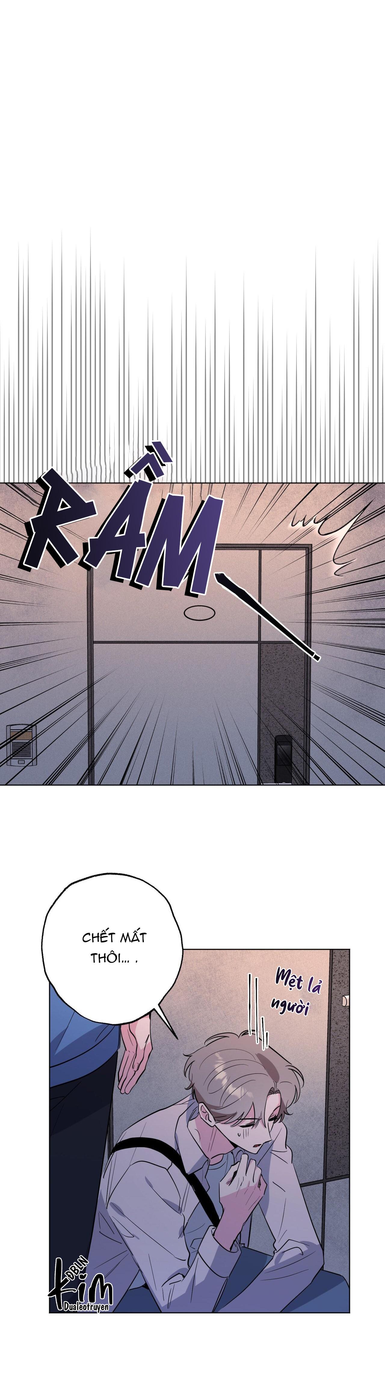 CẠM BẪY ĐẠI HỌC - Chap 87