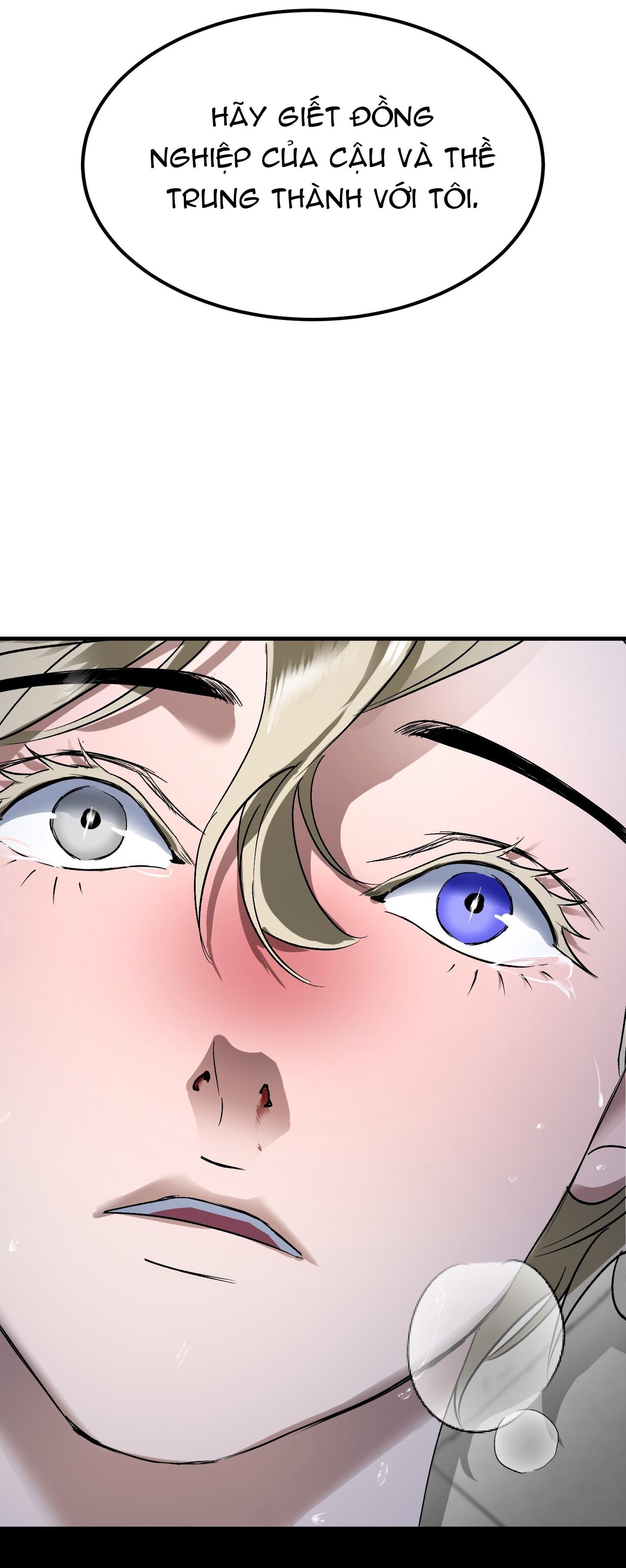 SỰ TRÓI BUỘC CỦA YAN - Chap 9