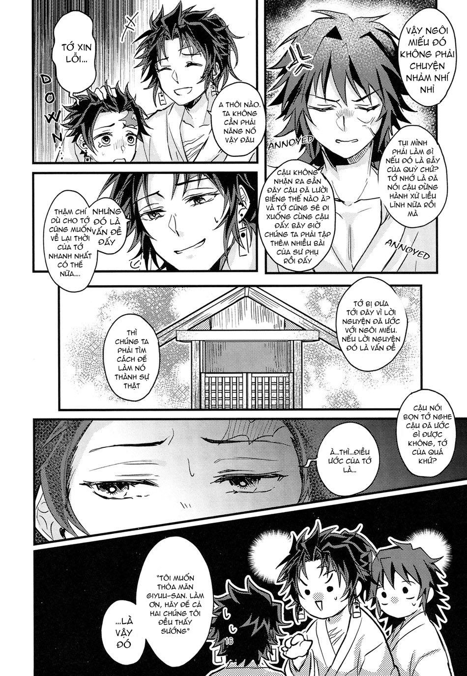 Ổ sìn OTP - Chap 160