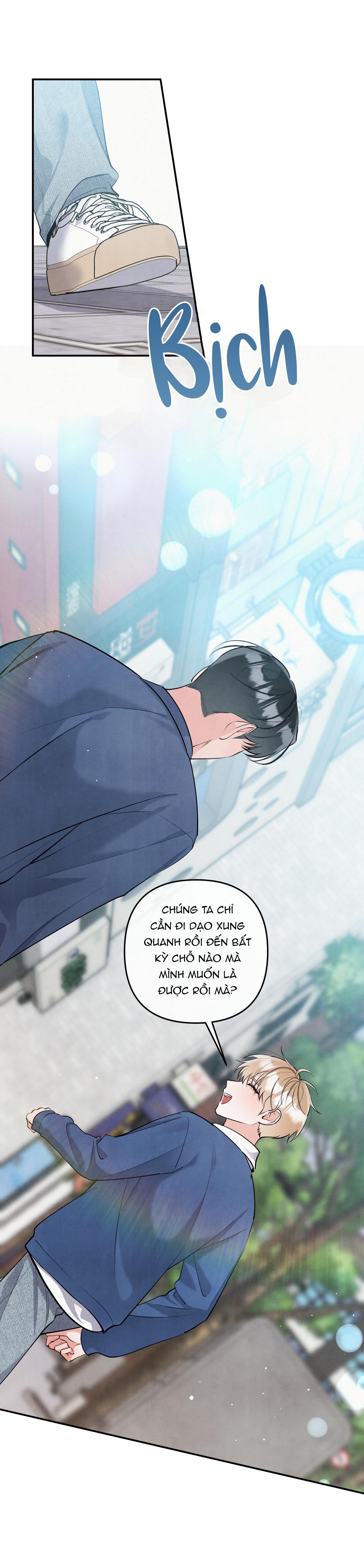 MỐI QUAN HỆ CỦA THÚ NHÂN - Chap 85
