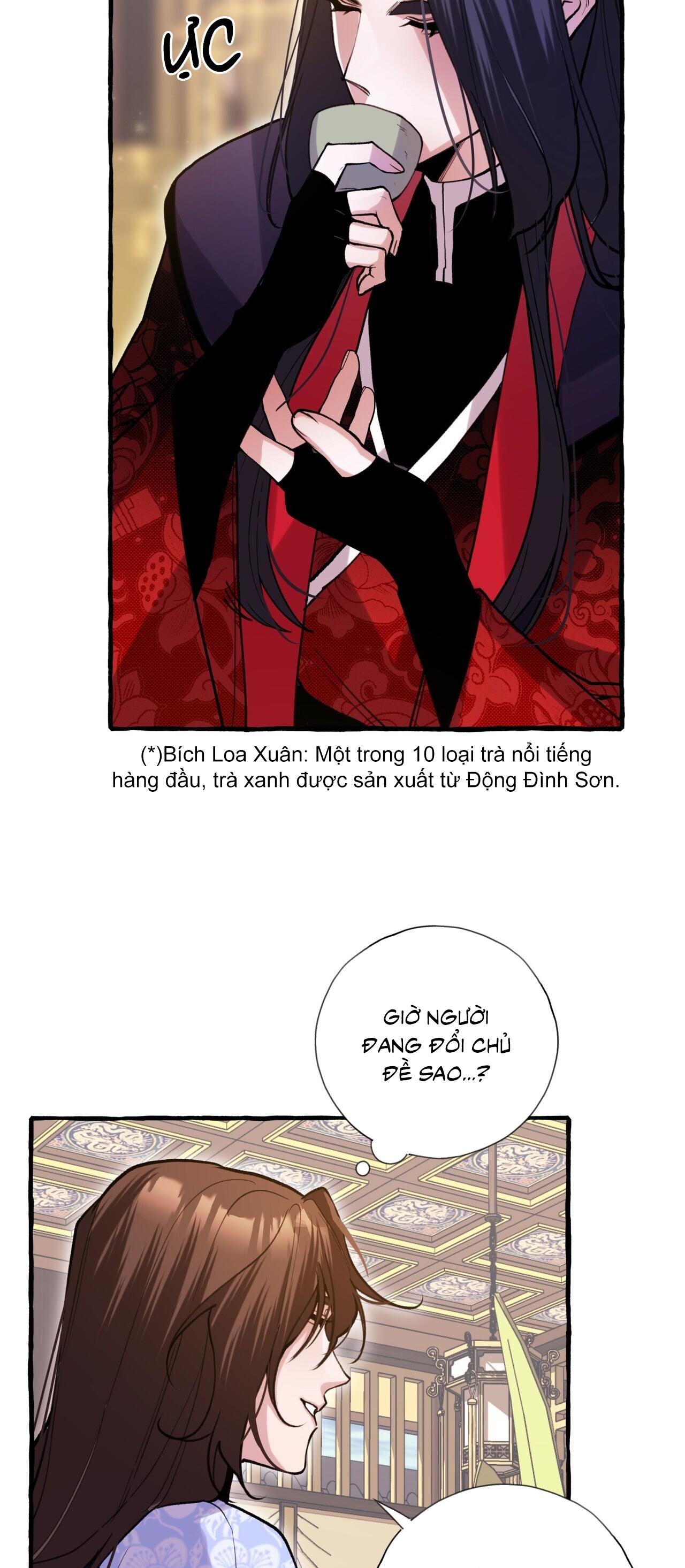 BÁT NHÃ GIAI NHÂN - Chap 64