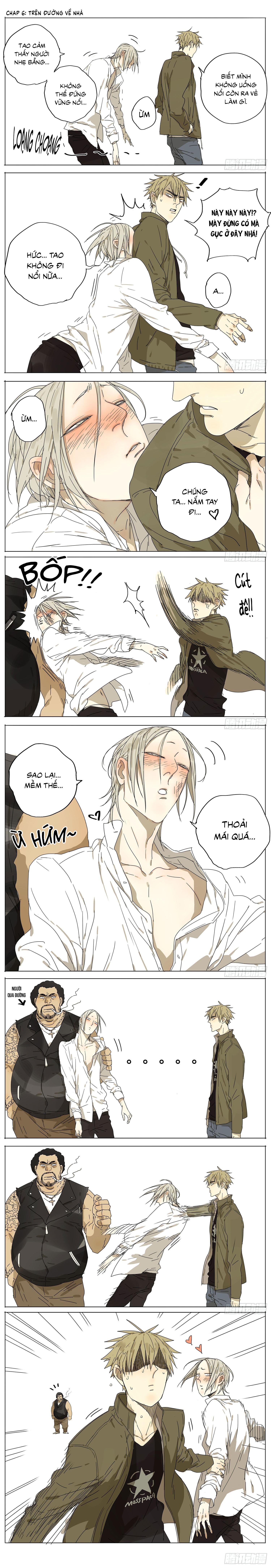 19 days - Chap 6