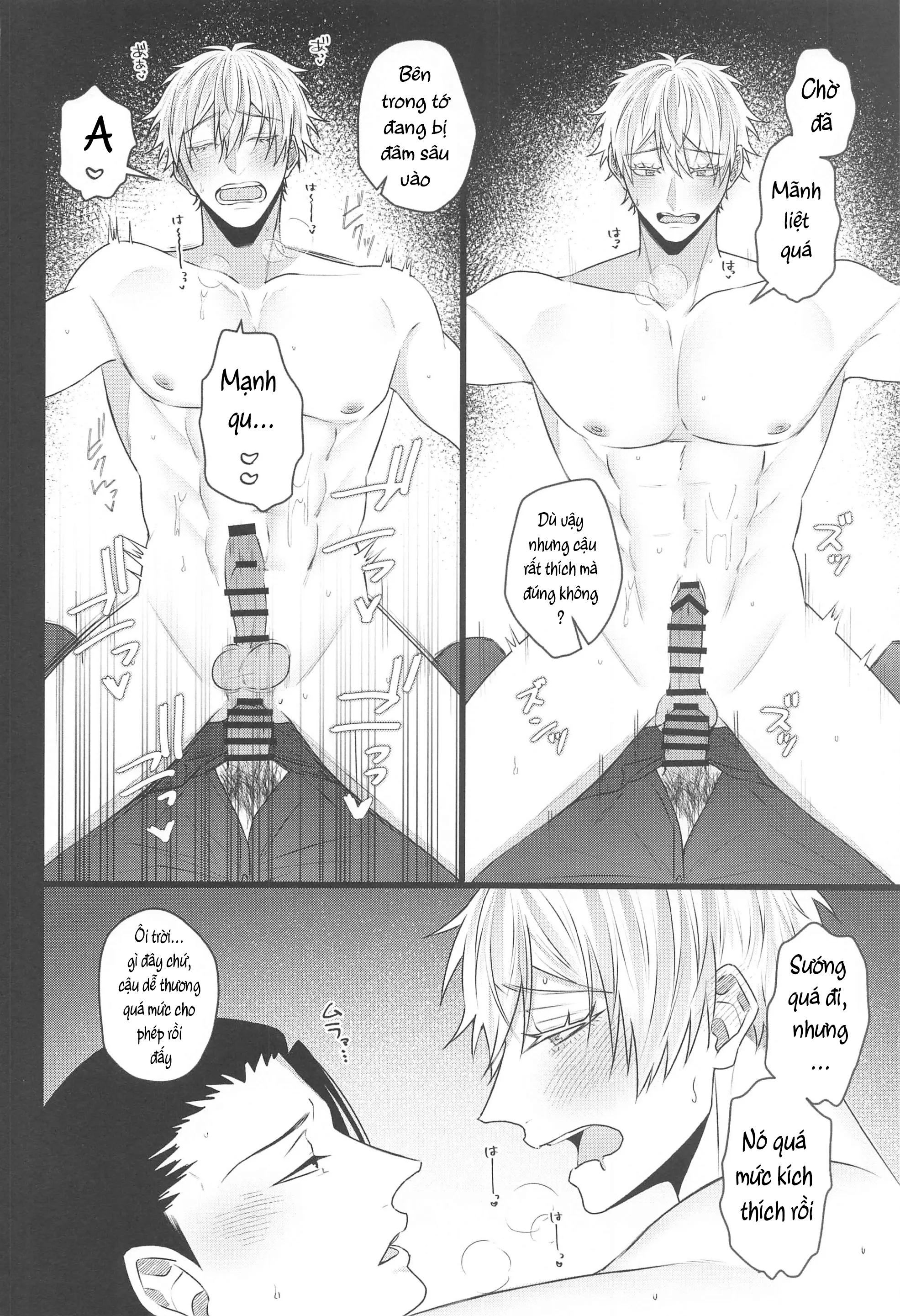 Ổ sìn OTP - Chap 138