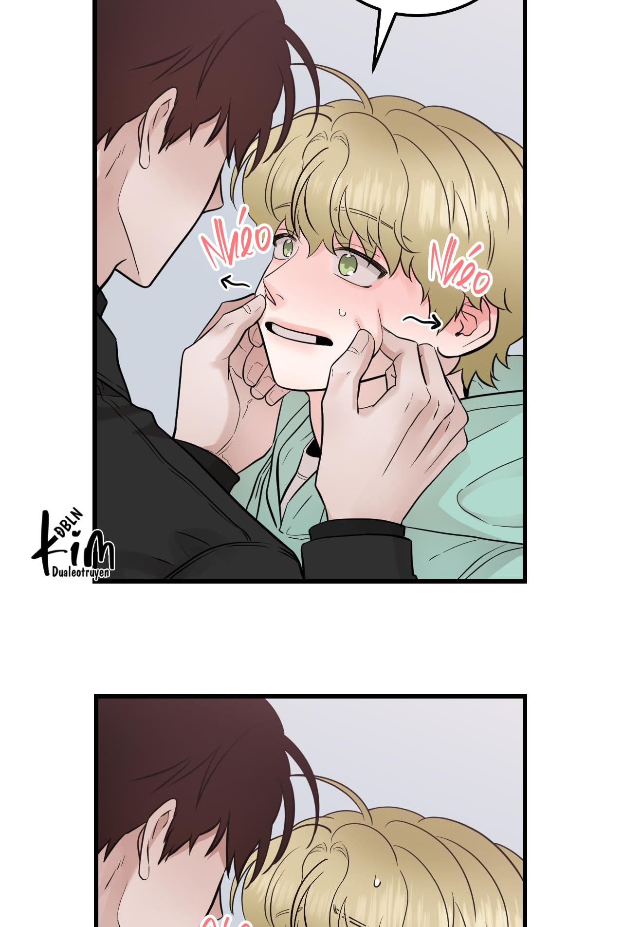 OVER THE PARADISE - Chap 31