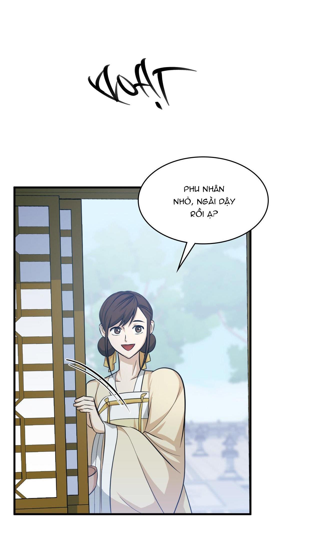 VỢ BÉ CỦA GIÁO CHỦ MA GIÁO - Chap 13