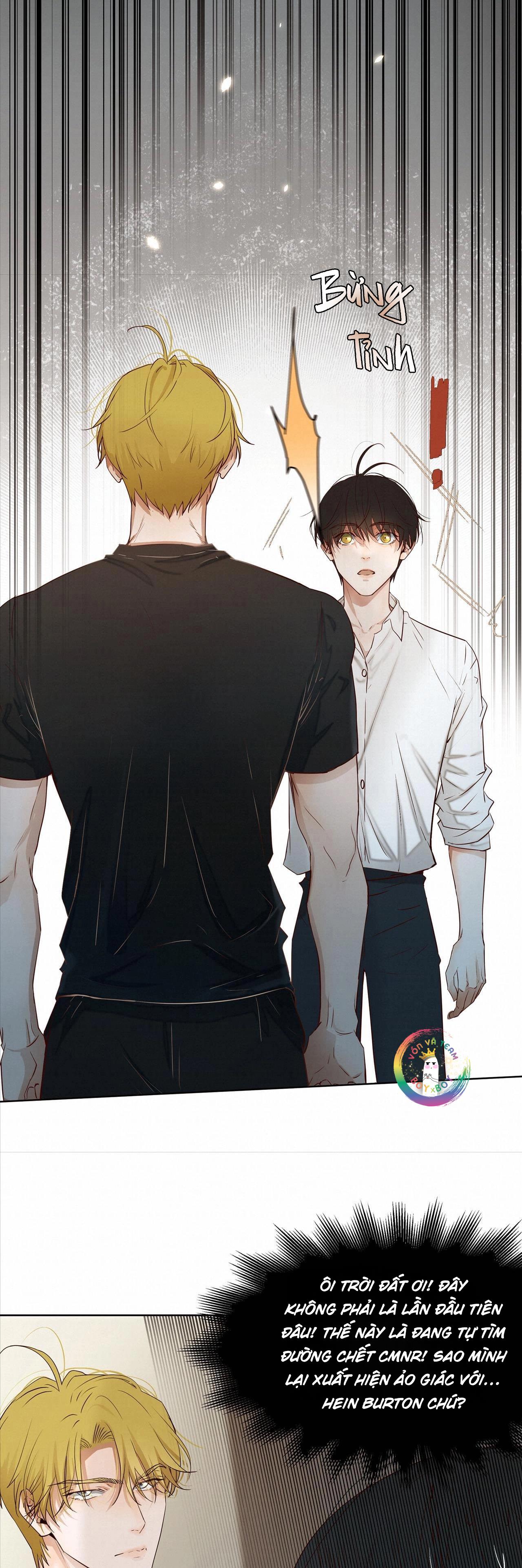 Trỗi Dậy Từ Tro Tàn - Chap 22