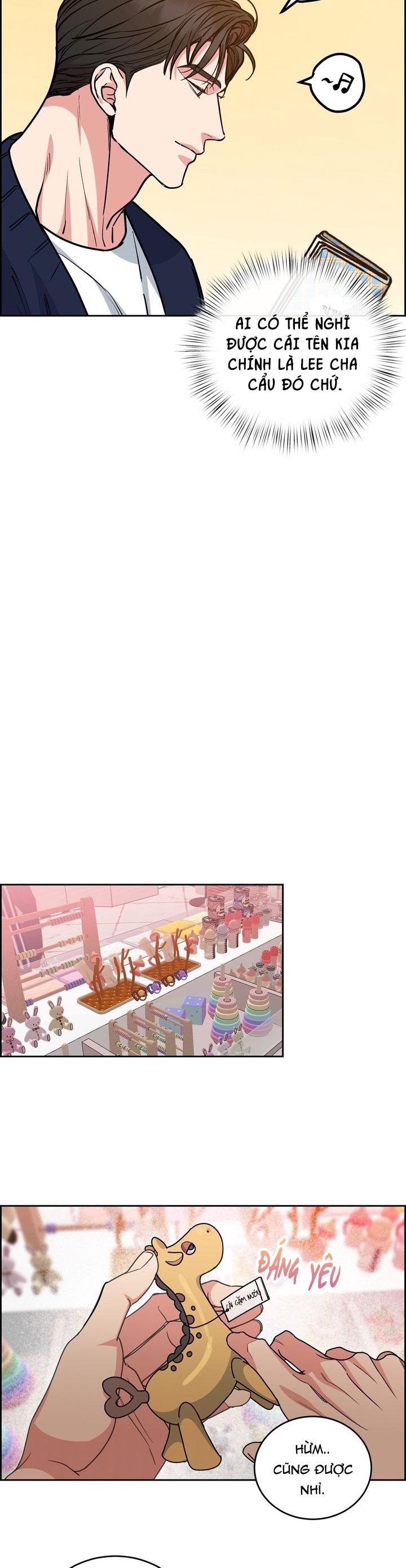 CHÓ VÀ CHIM - Chap 46