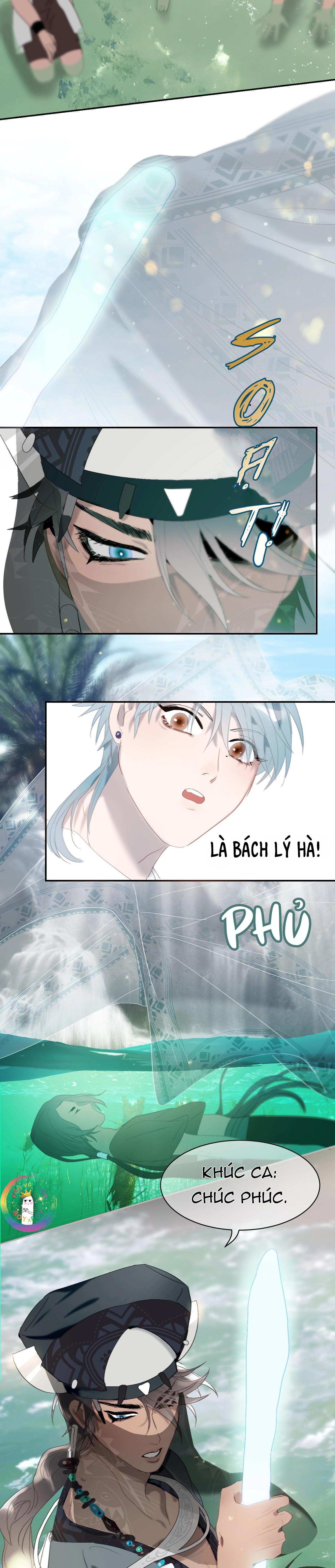 Quanh Năm Có Cá - Chap 13