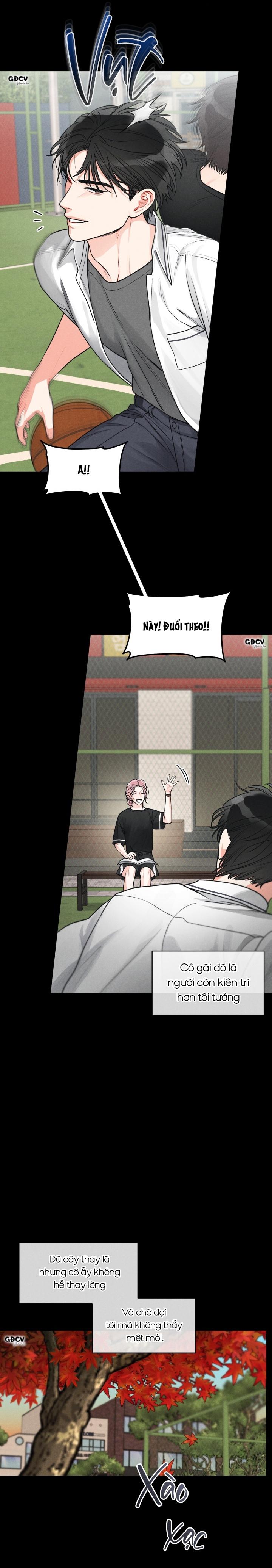 CUỘC GỌI ẨN DANH - Chap 14