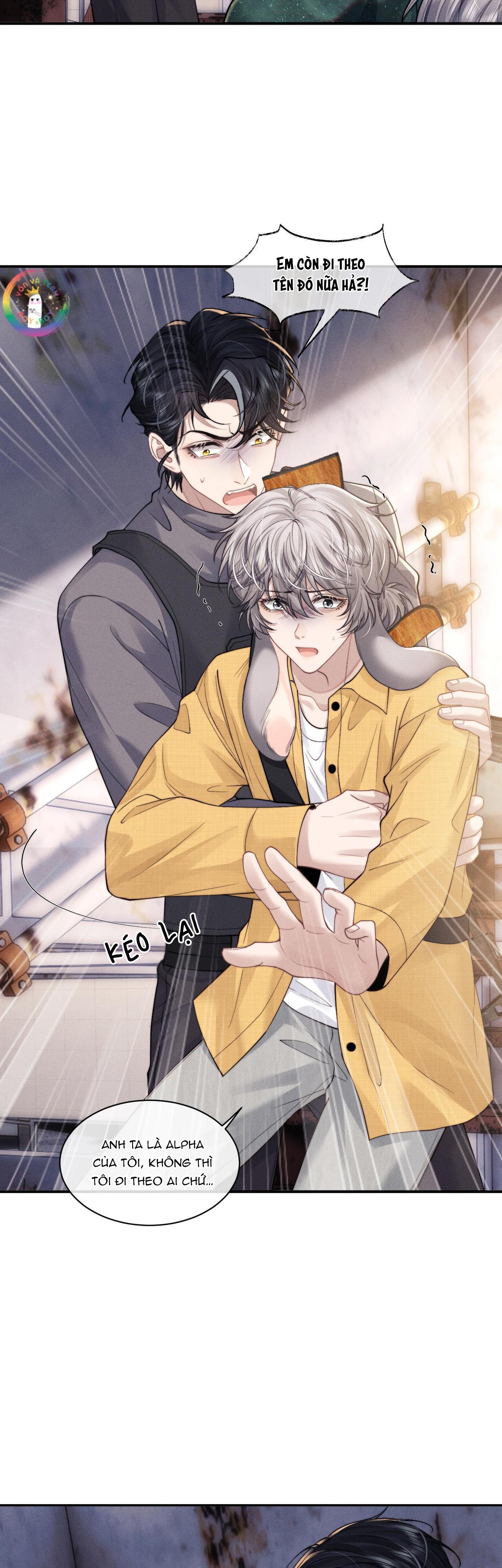 Chấp Sự Thỏ Tai Cụp - Chap 89