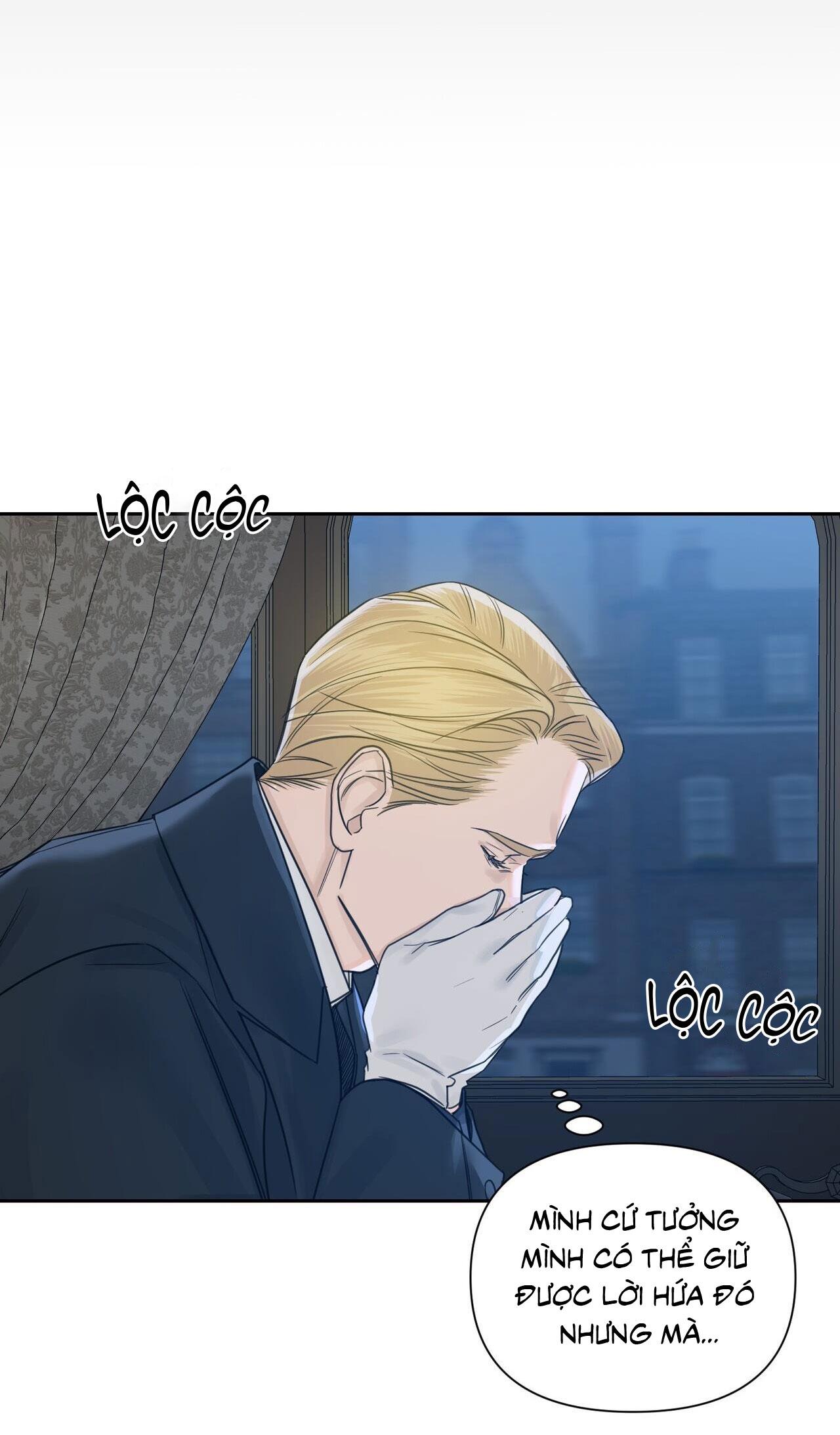 BƯỚC VÀO VƯỜN HỒNG - Chap 36