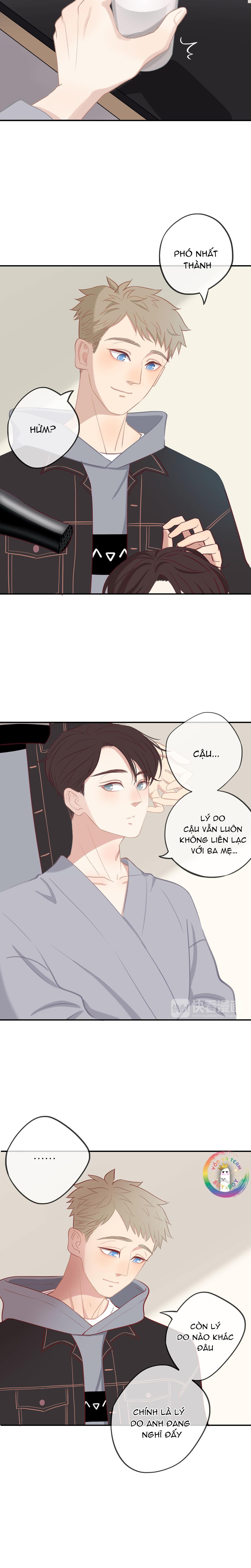 Tình Chàng 30 - Chap 17