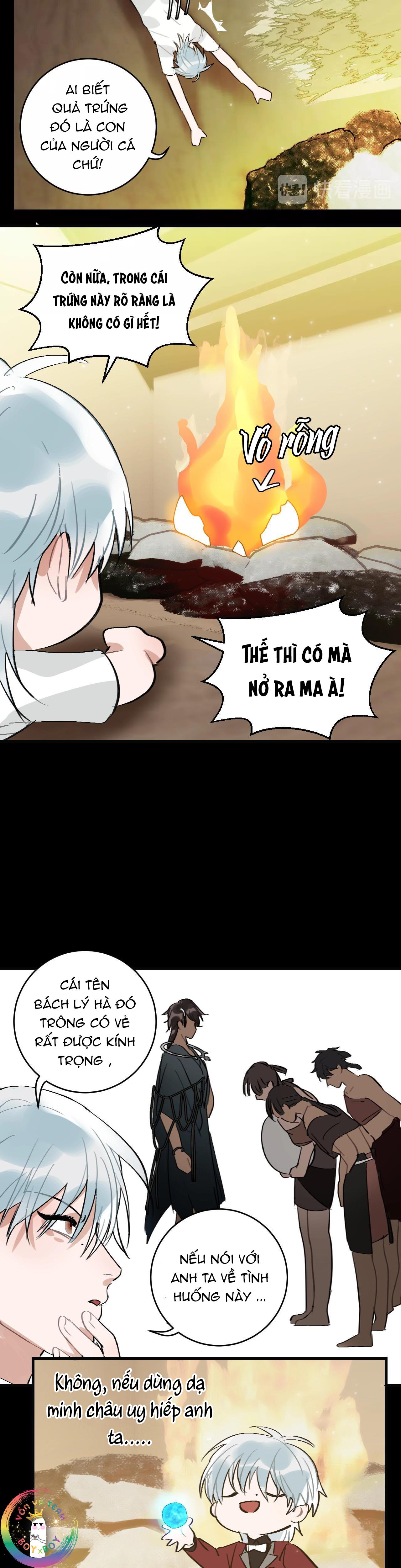Quanh Năm Có Cá - Chap 6