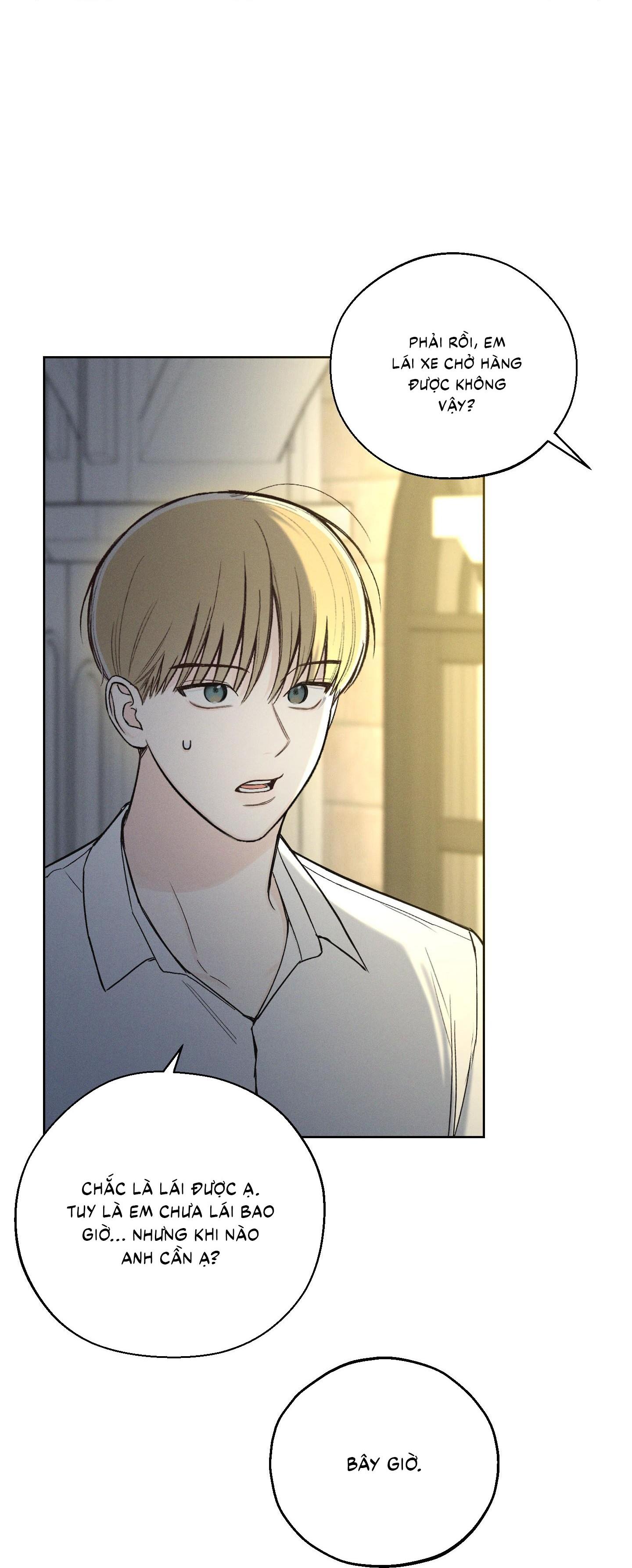 (CBunu) THÁNG 12 - Chap 34