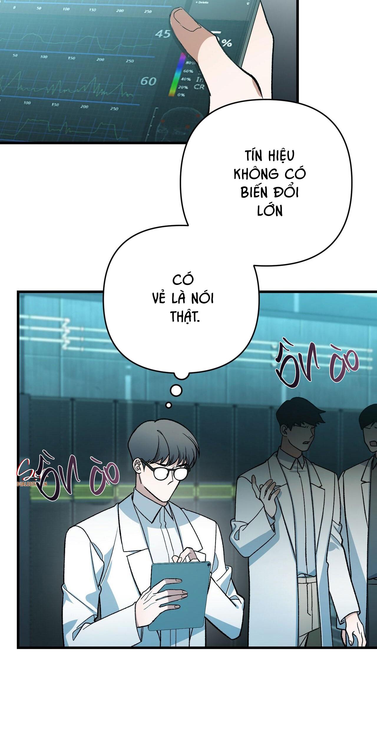 ĐIỀU KIỆN CỦA GUIDE - Chap 34