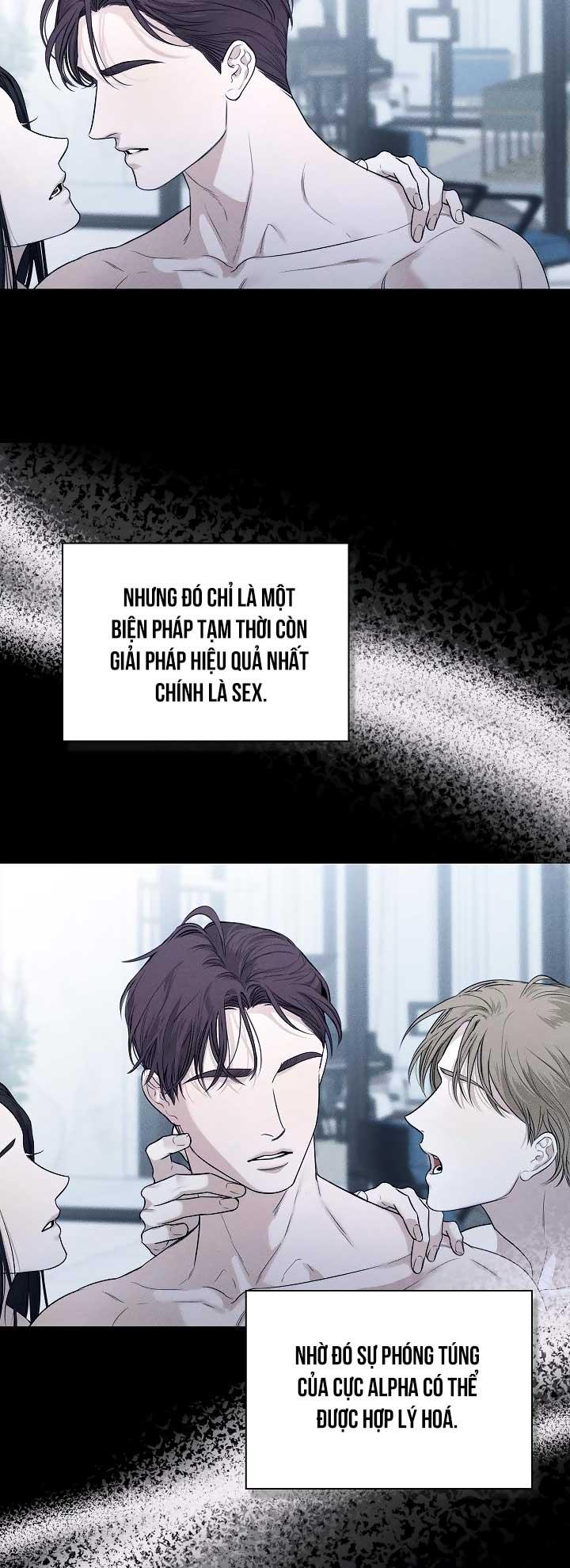 HÔN TÔI NẾU CÓ THỂ - Chap 4