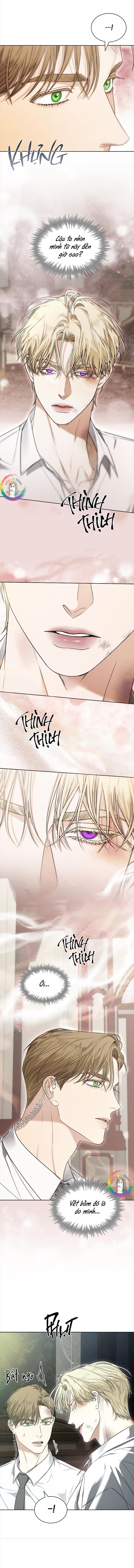 CÓ GIỎI THÌ HÔN TÔI ĐI - Chap 10