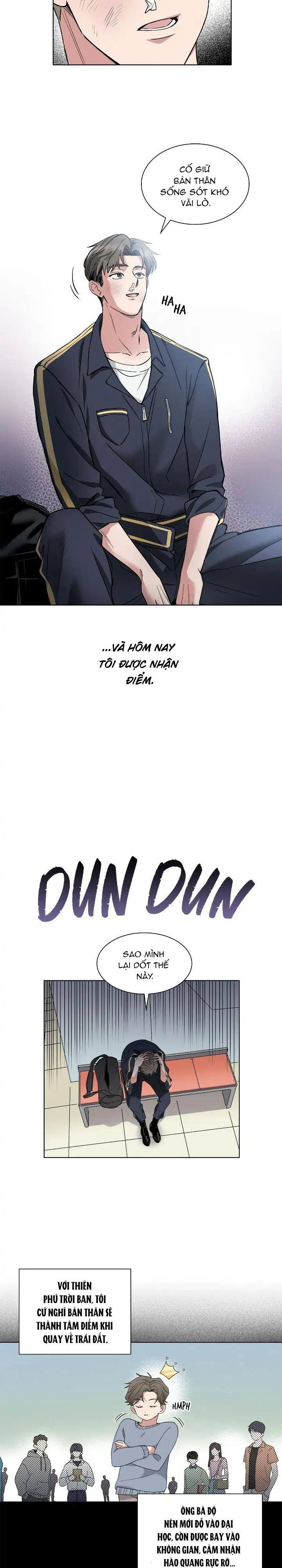 Ham Muốn Mạnh Mẽ - Chap 1