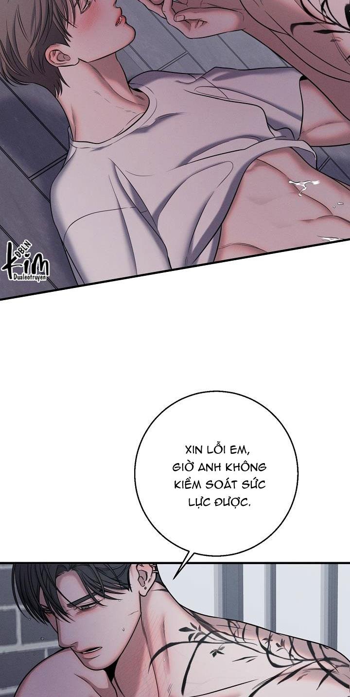 ĐÊM KHÔNG DẤU VẾT - Chap 28