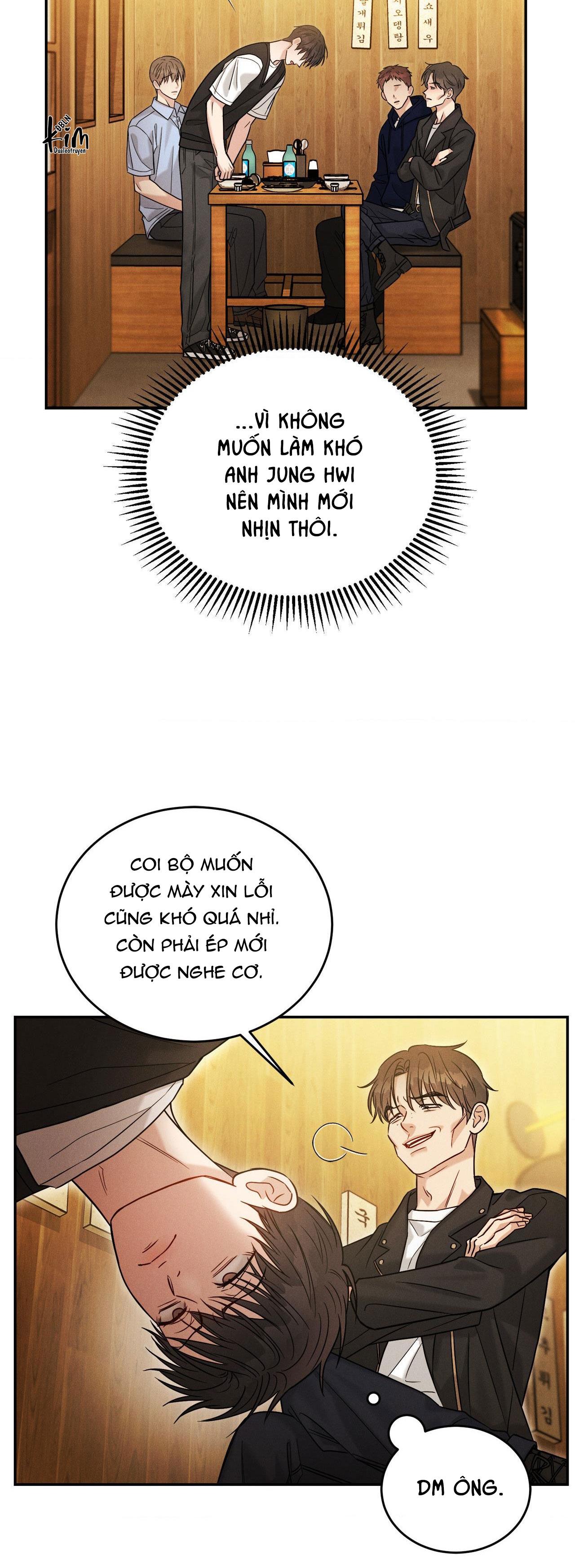 Giả Dược - Chap 41