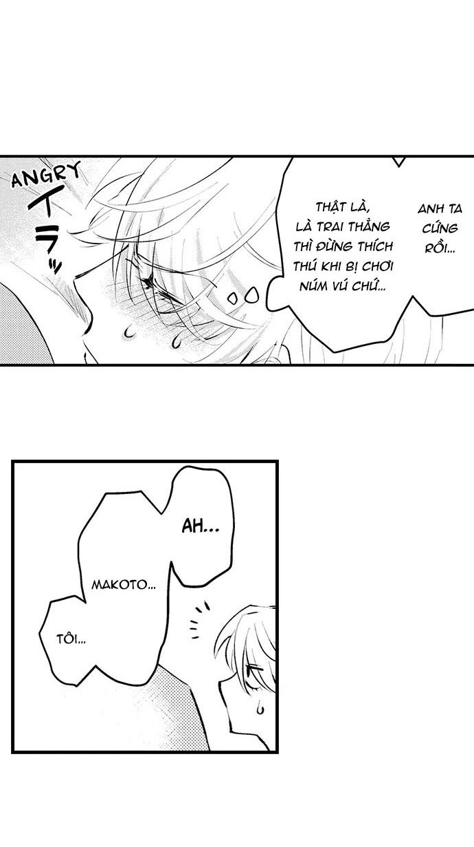 Cp này vượt mức pickleball quá rồi! - Chap 3