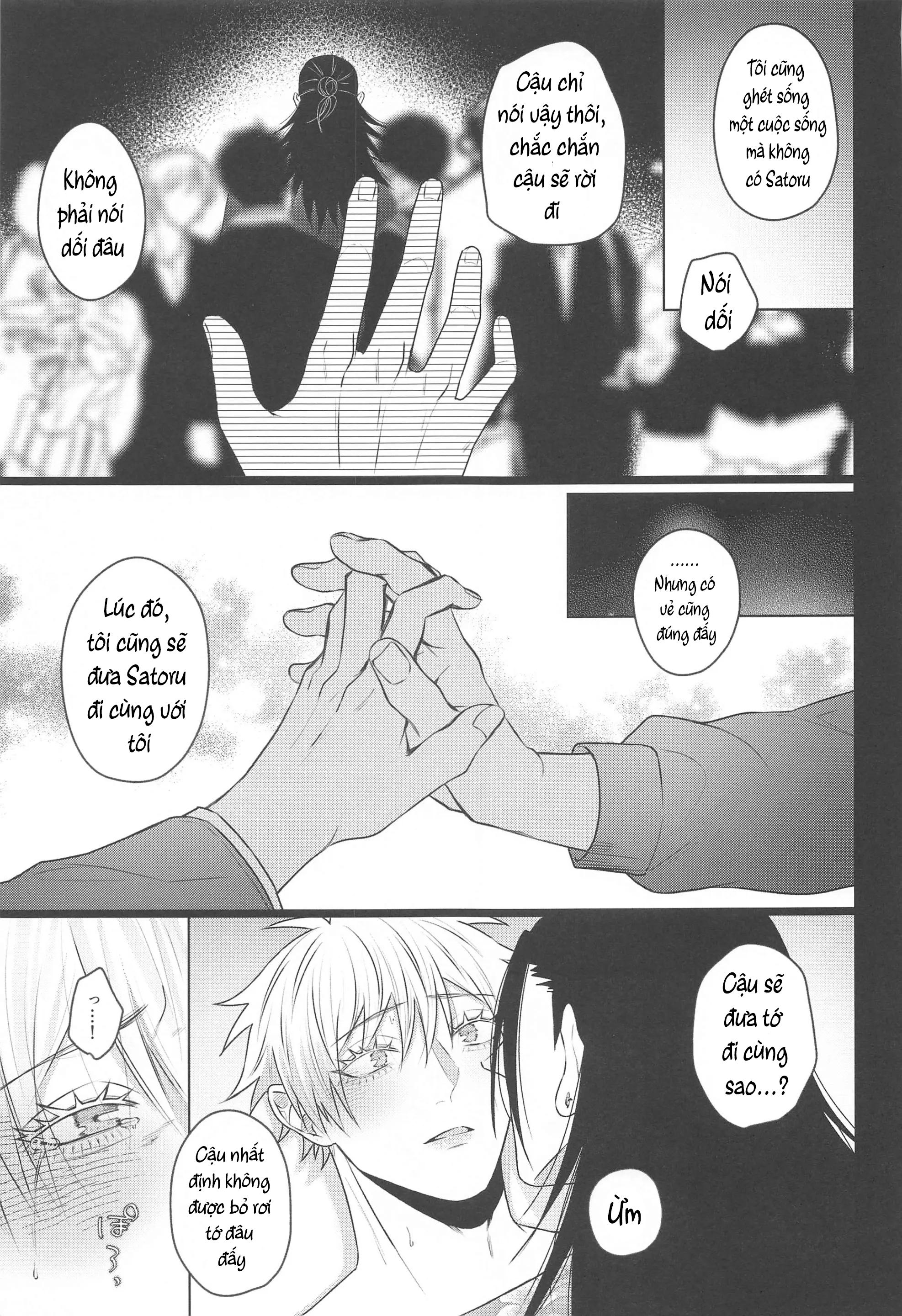 Ổ sìn OTP - Chap 138