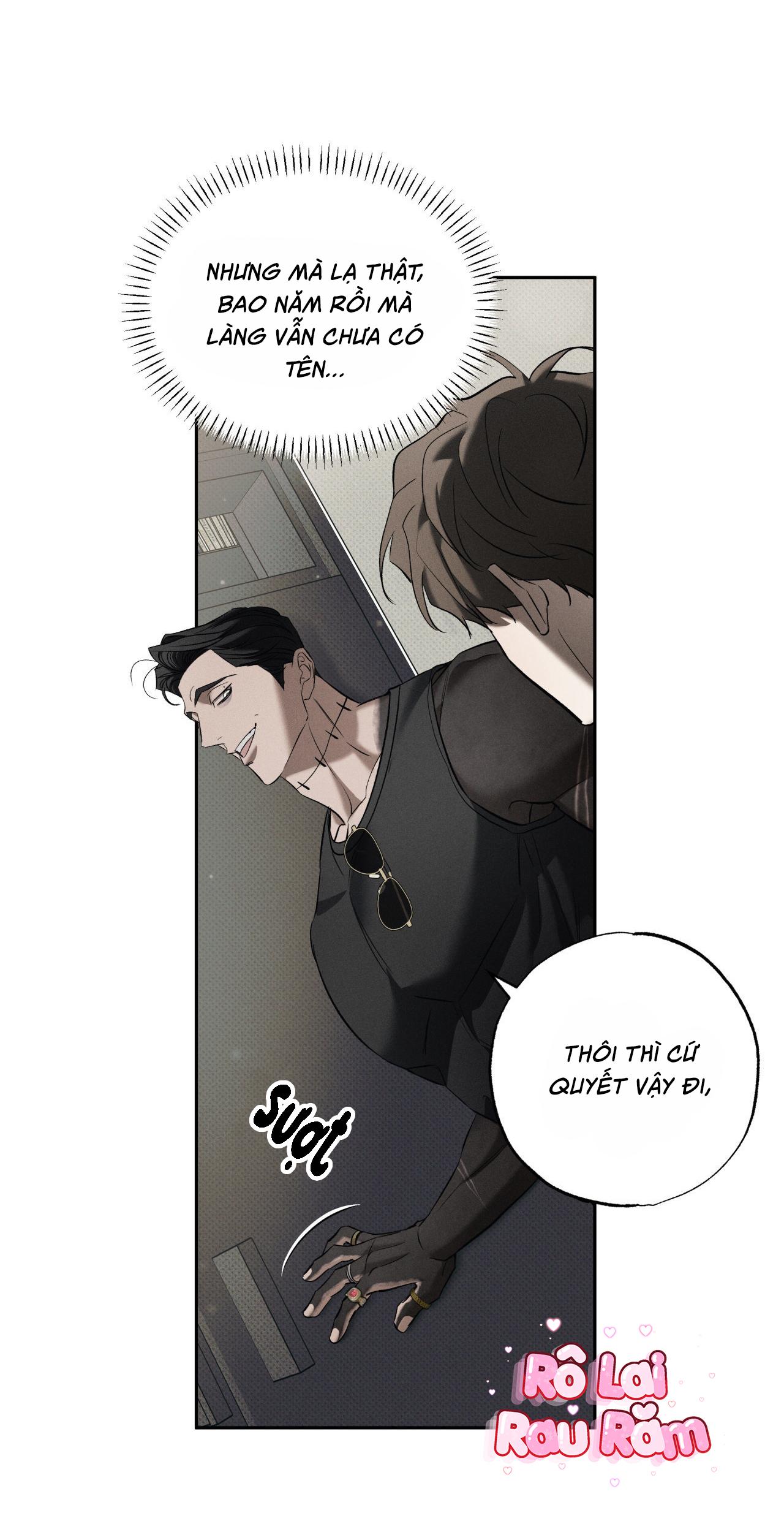 ĐÀN CHÓ SĂN CỦA SISYPHUS - Chap 4