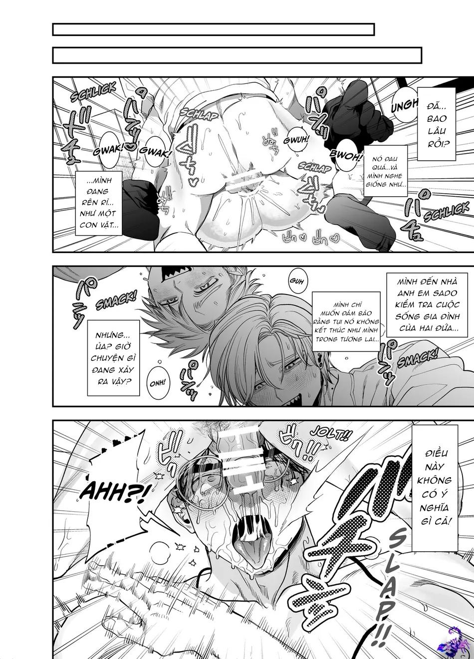 Lỗ tầy quầy - Chap 24