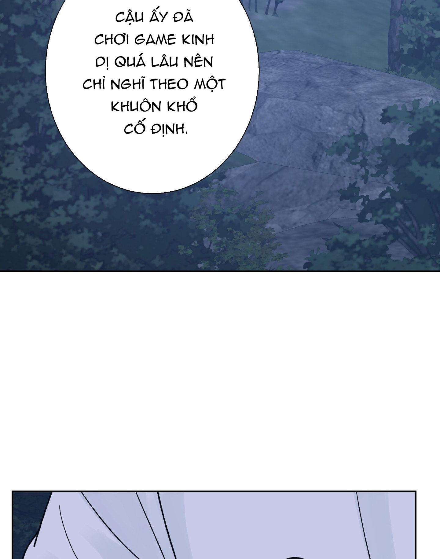 ĐÊM KINH HOÀNG - Chap 40